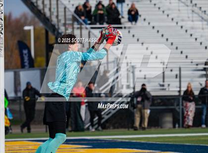 Thumbnail 1 in MSHAA D-4 Final:  Leland vs. University Liggett photogallery.