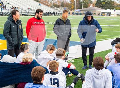 Thumbnail 3 in MSHAA D-4 Final:  Leland vs. University Liggett photogallery.