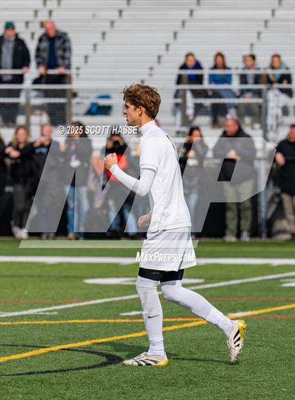 Thumbnail 2 in MSHAA D-4 Final:  Leland vs. University Liggett photogallery.