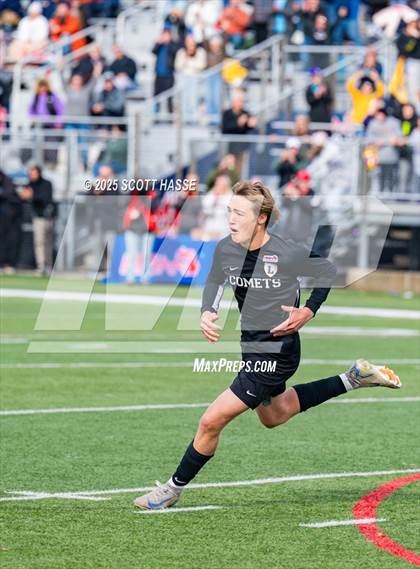 Thumbnail 3 in MSHAA D-4 Final:  Leland vs. University Liggett photogallery.