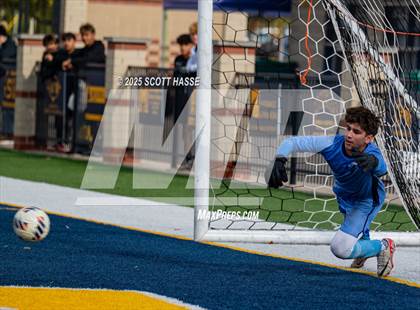 Thumbnail 1 in MSHAA D-4 Final:  Leland vs. University Liggett photogallery.