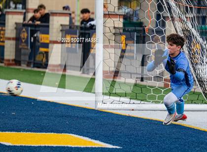 Thumbnail 3 in MSHAA D-4 Final:  Leland vs. University Liggett photogallery.