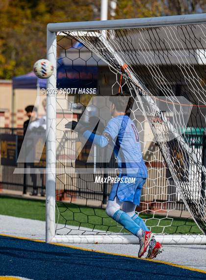 Thumbnail 3 in MSHAA D-4 Final:  Leland vs. University Liggett photogallery.