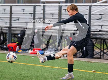 Thumbnail 1 in MSHAA D-4 Final:  Leland vs. University Liggett photogallery.