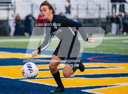 Thumbnail 2 in MSHAA D-4 Final:  Leland vs. University Liggett photogallery.