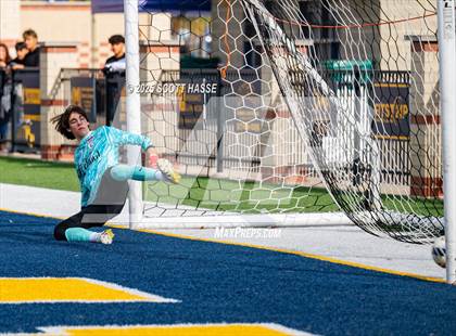 Thumbnail 1 in MSHAA D-4 Final:  Leland vs. University Liggett photogallery.