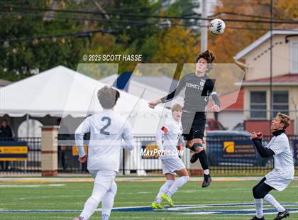 Thumbnail 3 in MSHAA D-4 Final:  Leland vs. University Liggett photogallery.