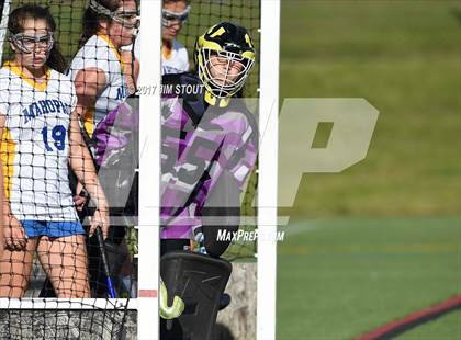 Thumbnail 3 in Scarsdale vs Mahopac (Somers Tournament) photogallery.