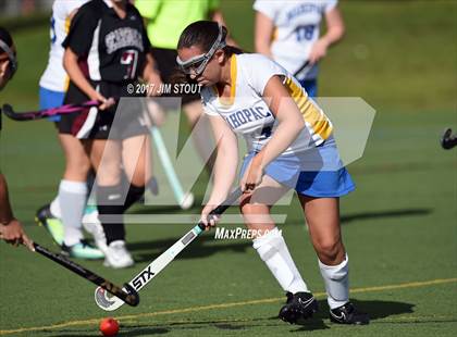 Thumbnail 3 in Scarsdale vs Mahopac (Somers Tournament) photogallery.