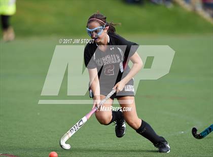 Thumbnail 2 in Scarsdale vs Mahopac (Somers Tournament) photogallery.