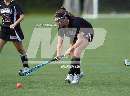 Thumbnail 3 in Scarsdale vs Mahopac (Somers Tournament) photogallery.