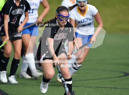 Thumbnail 2 in Scarsdale vs Mahopac (Somers Tournament) photogallery.