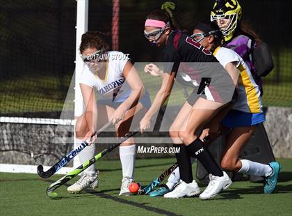 Thumbnail 3 in Scarsdale vs Mahopac (Somers Tournament) photogallery.