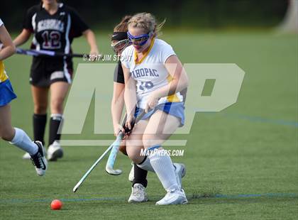 Thumbnail 2 in Scarsdale vs Mahopac (Somers Tournament) photogallery.