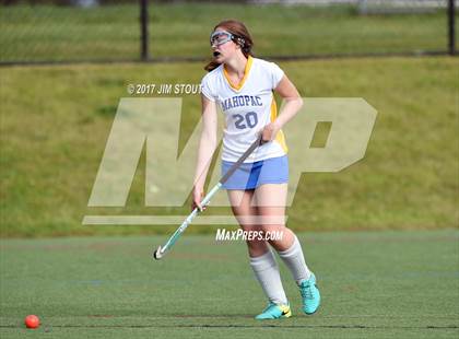 Thumbnail 3 in Scarsdale vs Mahopac (Somers Tournament) photogallery.