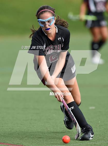 Thumbnail 3 in Scarsdale vs Mahopac (Somers Tournament) photogallery.