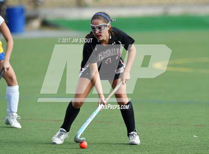 Thumbnail 3 in Scarsdale vs Mahopac (Somers Tournament) photogallery.