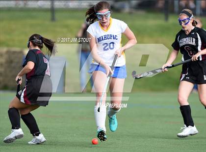 Thumbnail 2 in Scarsdale vs Mahopac (Somers Tournament) photogallery.