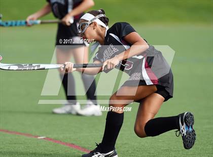 Thumbnail 3 in Scarsdale vs Mahopac (Somers Tournament) photogallery.