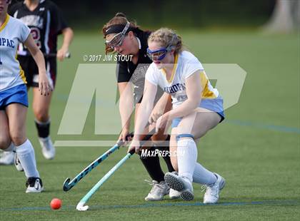 Thumbnail 1 in Scarsdale vs Mahopac (Somers Tournament) photogallery.