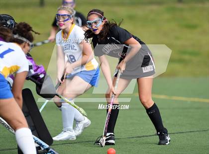 Thumbnail 3 in Scarsdale vs Mahopac (Somers Tournament) photogallery.