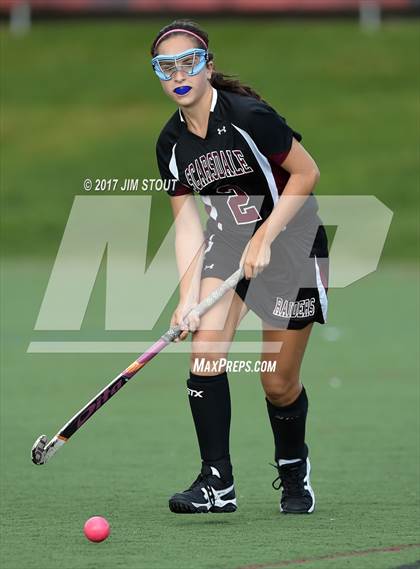 Thumbnail 3 in Scarsdale vs Mahopac (Somers Tournament) photogallery.