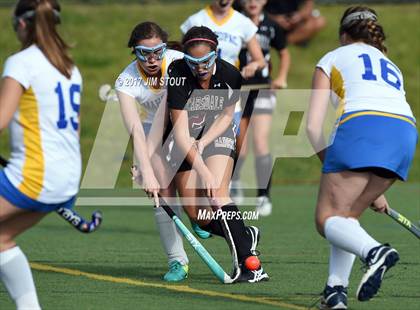 Thumbnail 3 in Scarsdale vs Mahopac (Somers Tournament) photogallery.
