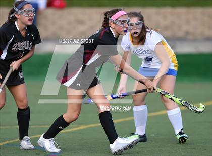 Thumbnail 1 in Scarsdale vs Mahopac (Somers Tournament) photogallery.