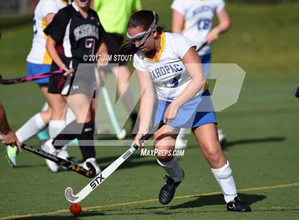 Thumbnail 2 in Scarsdale vs Mahopac (Somers Tournament) photogallery.