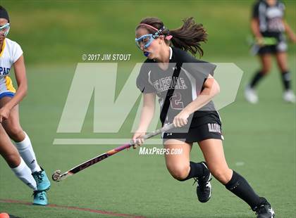 Thumbnail 3 in Scarsdale vs Mahopac (Somers Tournament) photogallery.