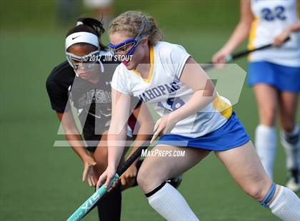 Thumbnail 2 in Scarsdale vs Mahopac (Somers Tournament) photogallery.
