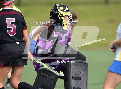 Thumbnail 2 in Scarsdale vs Mahopac (Somers Tournament) photogallery.