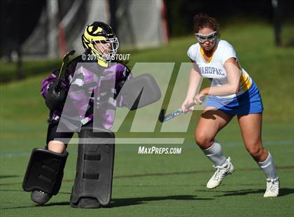 Thumbnail 3 in Scarsdale vs Mahopac (Somers Tournament) photogallery.