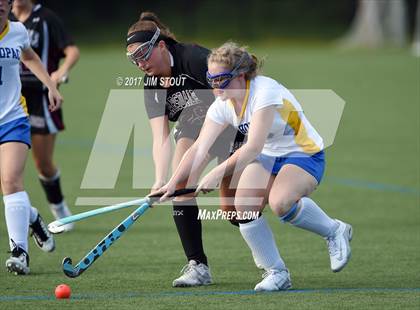Thumbnail 3 in Scarsdale vs Mahopac (Somers Tournament) photogallery.