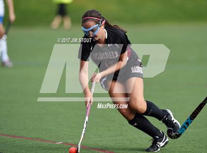 Thumbnail 3 in Scarsdale vs Mahopac (Somers Tournament) photogallery.