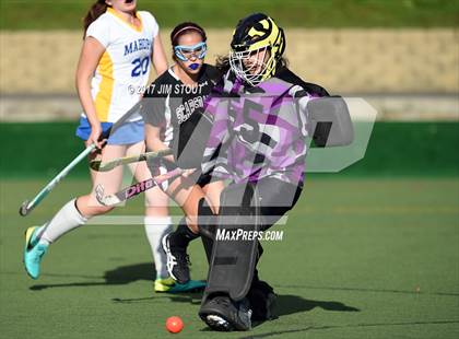 Thumbnail 1 in Scarsdale vs Mahopac (Somers Tournament) photogallery.