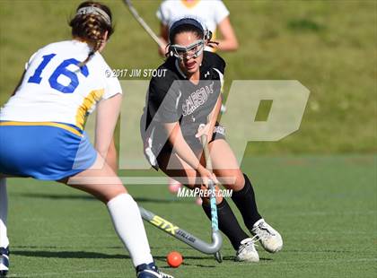 Thumbnail 3 in Scarsdale vs Mahopac (Somers Tournament) photogallery.
