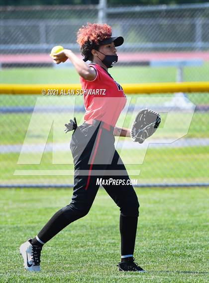 Thumbnail 1 in Wilson /Edison/Early College @ Rush-Henrietta (NY Section 5 Quarterfinal) photogallery.