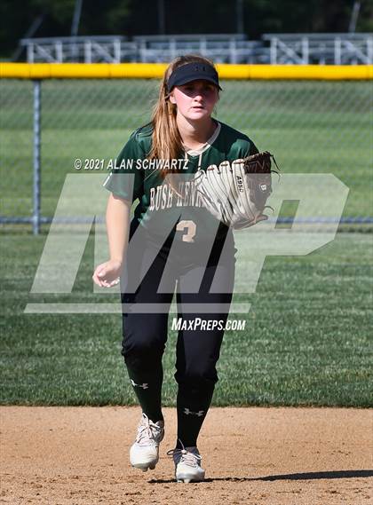 Thumbnail 1 in Wilson /Edison/Early College @ Rush-Henrietta (NY Section 5 Quarterfinal) photogallery.