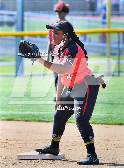 Thumbnail 3 in Wilson /Edison/Early College @ Rush-Henrietta (NY Section 5 Quarterfinal) photogallery.