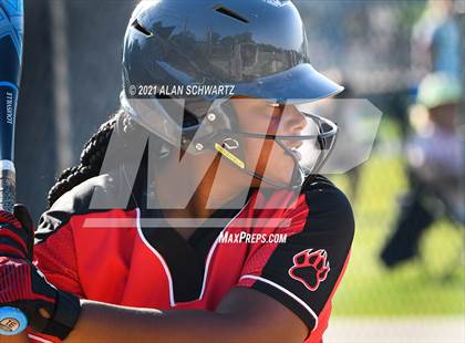 Thumbnail 3 in Wilson /Edison/Early College @ Rush-Henrietta (NY Section 5 Quarterfinal) photogallery.