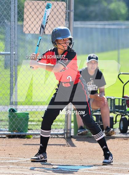 Thumbnail 1 in Wilson /Edison/Early College @ Rush-Henrietta (NY Section 5 Quarterfinal) photogallery.