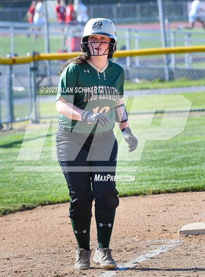 Thumbnail 2 in Wilson /Edison/Early College @ Rush-Henrietta (NY Section 5 Quarterfinal) photogallery.