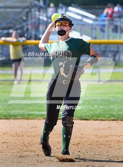 Thumbnail 1 in Wilson /Edison/Early College @ Rush-Henrietta (NY Section 5 Quarterfinal) photogallery.
