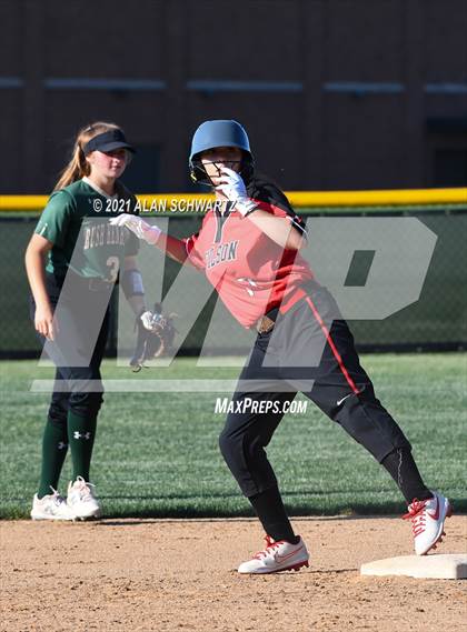 Thumbnail 2 in Wilson /Edison/Early College @ Rush-Henrietta (NY Section 5 Quarterfinal) photogallery.