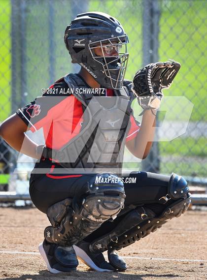 Thumbnail 1 in Wilson /Edison/Early College @ Rush-Henrietta (NY Section 5 Quarterfinal) photogallery.