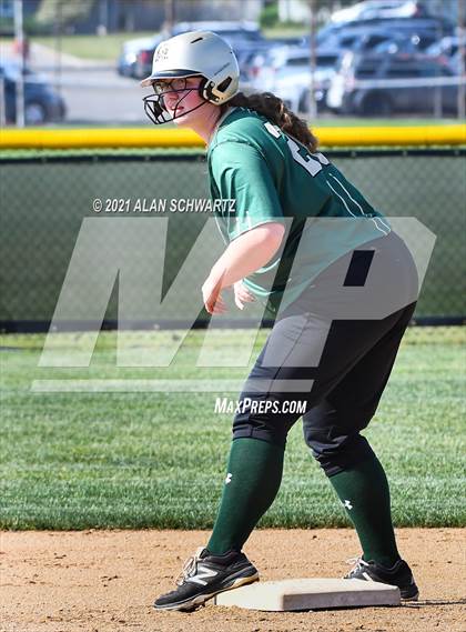 Thumbnail 3 in Wilson /Edison/Early College @ Rush-Henrietta (NY Section 5 Quarterfinal) photogallery.