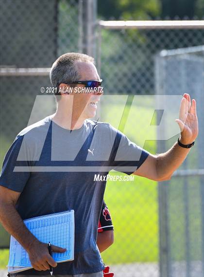 Thumbnail 1 in Wilson /Edison/Early College @ Rush-Henrietta (NY Section 5 Quarterfinal) photogallery.