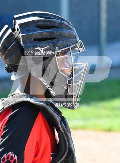 Thumbnail 1 in Wilson /Edison/Early College @ Rush-Henrietta (NY Section 5 Quarterfinal) photogallery.
