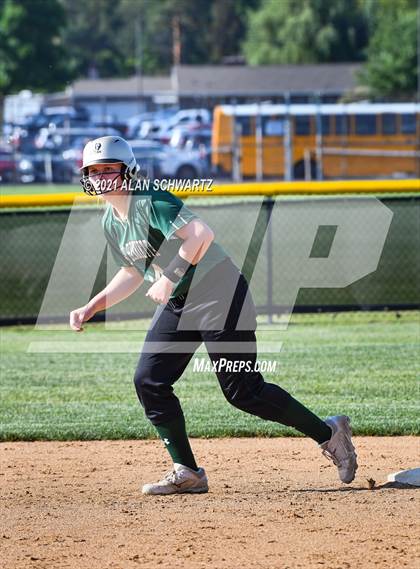 Thumbnail 2 in Wilson /Edison/Early College @ Rush-Henrietta (NY Section 5 Quarterfinal) photogallery.